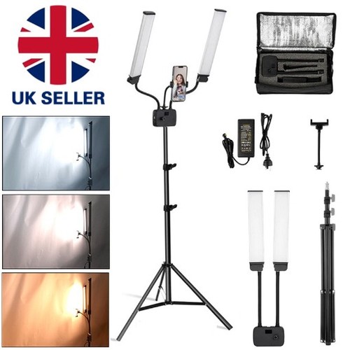 45w dimmable double arm led - double,