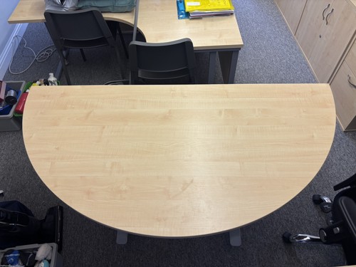 Folding flip top table - flip, table,