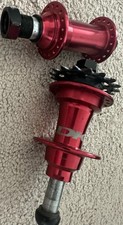 BMX DK Octane Hubs BMX 36H