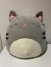 Squishmallows Tally the grey