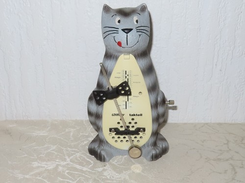 Wittner cat taktell metronome - wittner,