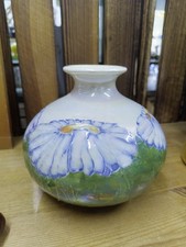 Moorecroft Vase Glazed Limited