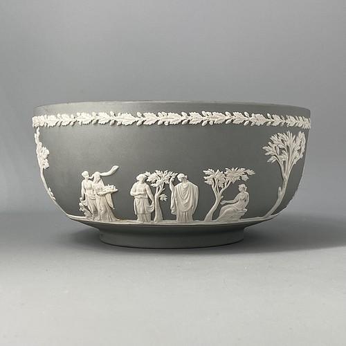 Wedgwood rare grey - grey, jasperware