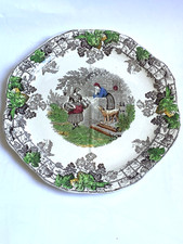Copeland Spode Byron Segmented