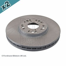 Blueprint adt34387 brake disc - brake,
