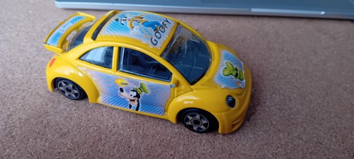 Burago volkswagen new - new, beetle