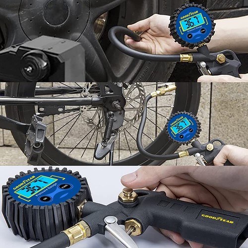 Goodyear tyre inflator - air, gun