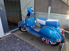 lml star 125 scooter 4t