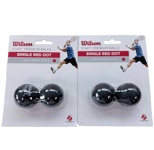 Wilson staff premium squash - wilson,