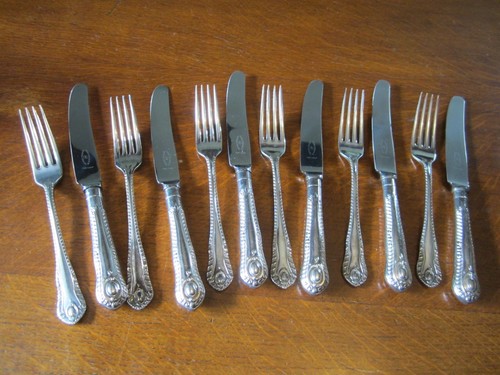 Vintage set george butler - set,