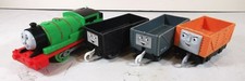 Trackmaster Percy Thomas &