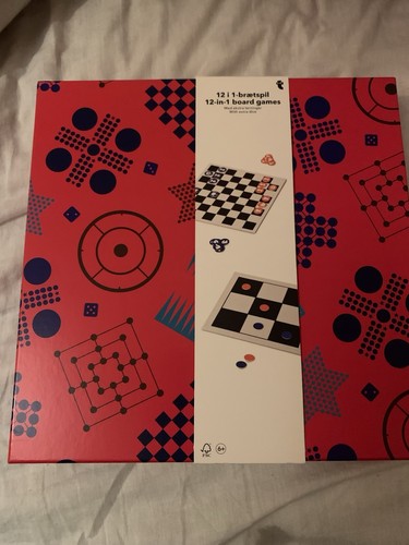 Board games bnib - 12,