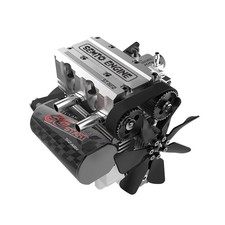 SEMTO Double-Cylinder 4-Stroke