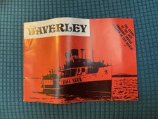 Vintage 1977 Brochure On