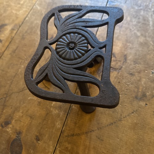 Victorian antique cast iron - victorian,