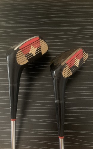 Vintage spalding golf clubs - vintage,