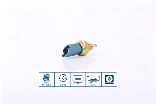 207033 nissens sensor - 207033,