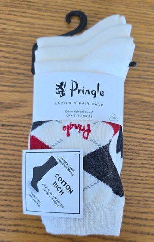 Pringle cream womens cotton - cream,