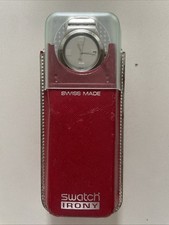 Swatch IRONY Watch - SR726SW