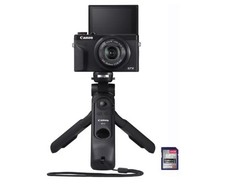 Canon PowerShot G7 x MK III Compact Camera with Vlogging Kit