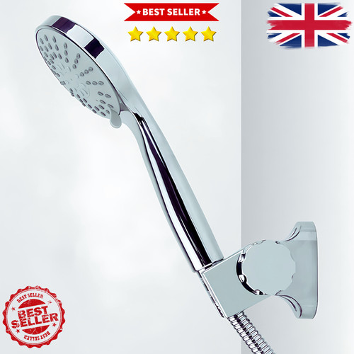 Adjustable chrome wall - adjustable, mounted