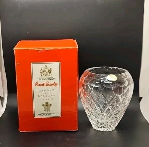 Royal brierley crystal cut - royal,