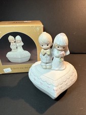 Precious moments figurines