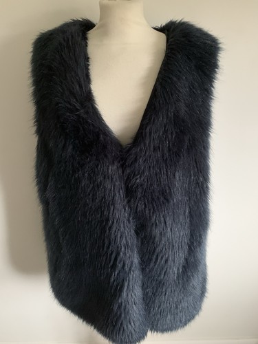 Ladies longline body warmer - body,