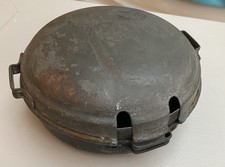 British Army Soldiers Mess Tin