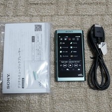 Sony NW-A55 Walkman Green