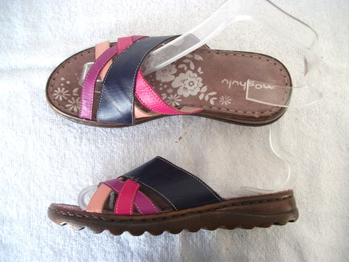 Moshulu jalapeno blue pink - "jalapeno", /pink