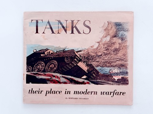 Tanks their place - place, modern
