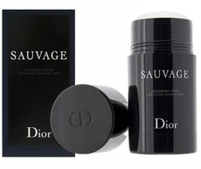 Dior Sauvage deodorant stick