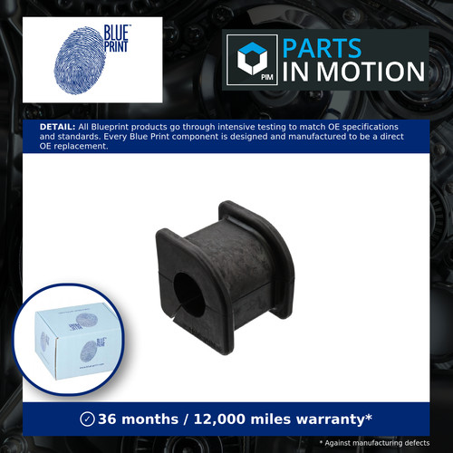 Anti roll bar bush front - anti,