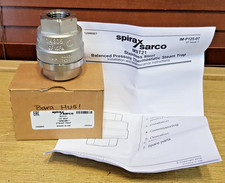 New spirax sarco mst21 - new, 1/2"