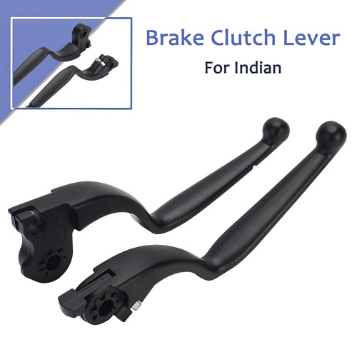 Brake clutch hand lever for - brake,