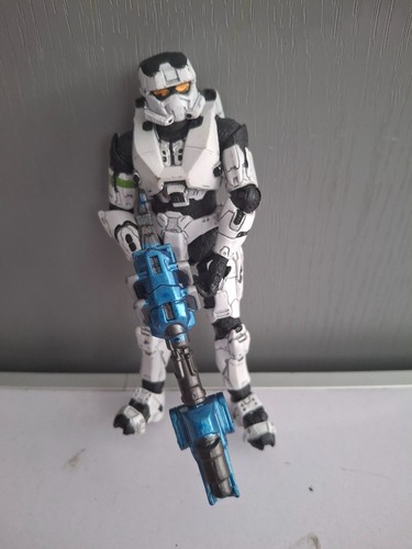 Halo white eod spartan - halo, 3