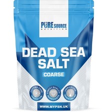 Dead Sea Salt 15KG Scrub Bath