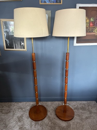 Pair mid century - of, modern
