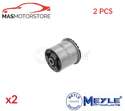Axle beam mounting - mounting, pair