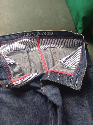 Nice pair crew clothing - pair,