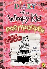 Diary wimpy kid party - a,