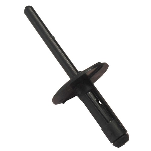 Plastic pop blind rivets - blind, wheel