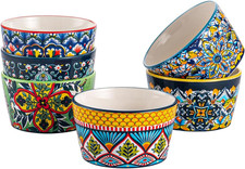 8oz Ramekins Set of 6