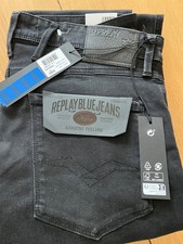 bnwt replay anbass black power