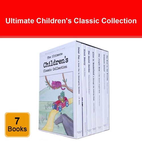 The ultimate children - ultimate, children's