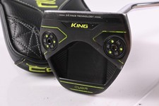 Cobra King Vintage Cuda Single Bend Putter / 35 Inch