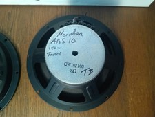 Meridian  10" Guitar Amp /