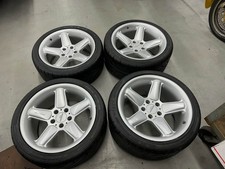 Set of four 18X8.5 ET13