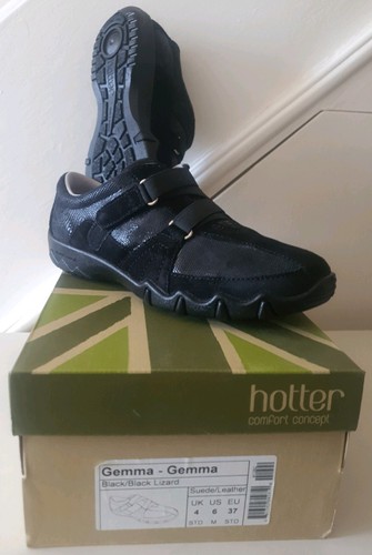 Hotter gemma women size - hotter, 4